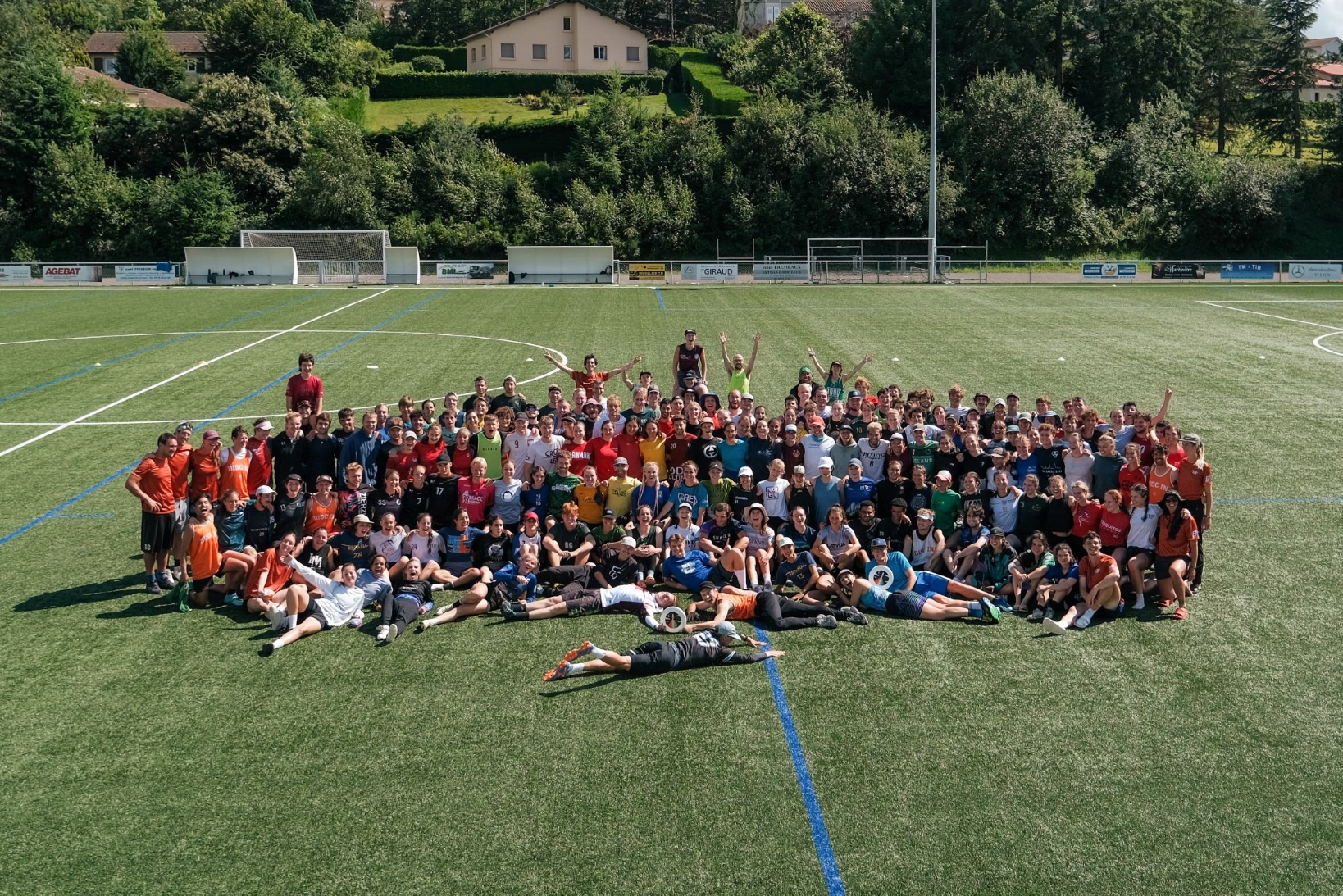 Disc In Participants 2024