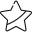 5 rating stars
