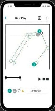 SIMULATOR OF PLAY / DRILL