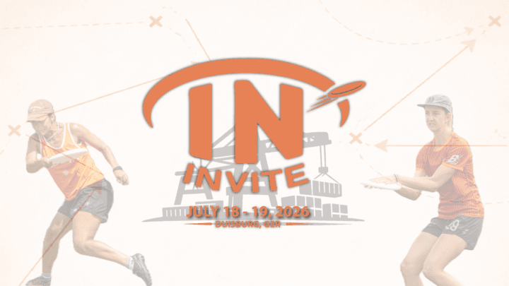 REGISTRATIONS OPEN – DISC IN INVITE 2026