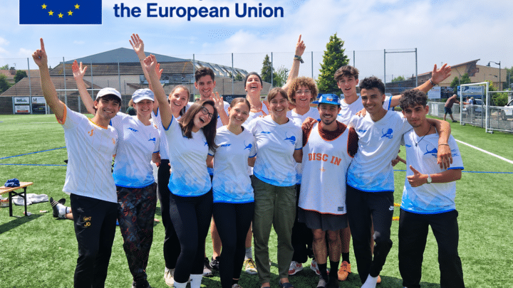 Disc In et Erasmus+ : le sport comme moteur d&rsquo;inclusion, d&rsquo;éducation et de coopération européenne