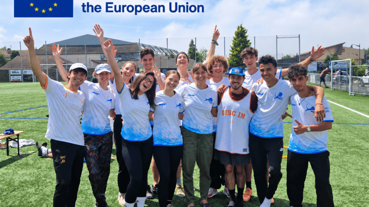 Disc In and Erasmus+: Using Sport to Promote Inclusion, Education and European Cooperation